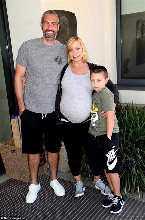 jaime pressly family photos|Jaime Pressly